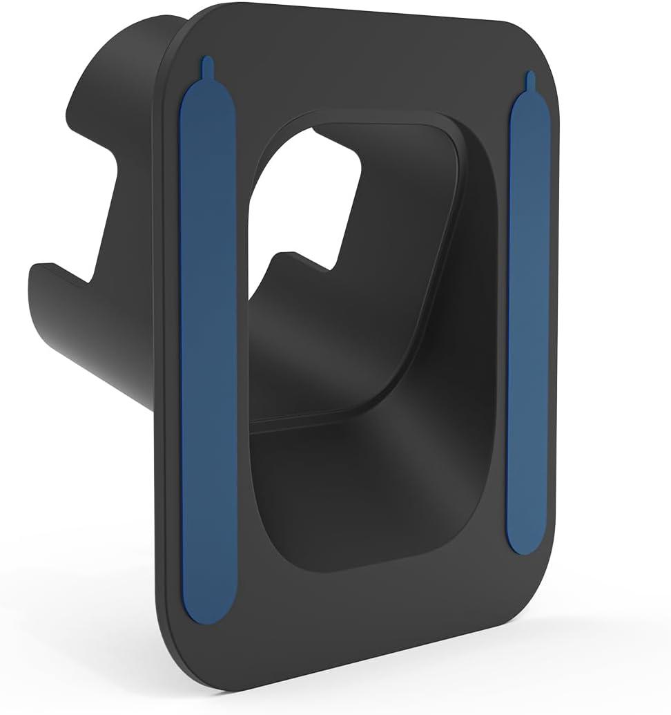 Holicfun 20-Degree Angled Window Mount for Blink Mini and Blink Mini 2 Camera, Black