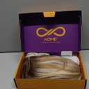 Ombre Blonde Synthetic Lace Front Wig,Straight Bob Wig for White Women,Ash Blonde Short Layered Wigs,Side Part Glueless Lace Wigs for Women Daily Use 10IN (#OM6/FS1212)