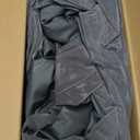 Intex 64417ED 22in Queen Dura-Beam Comfort Plush High-Rise Inflatable Air Mattress with Built in Pump for Travel and Camping, 600lb Weight Capacity (Grey)