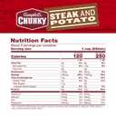 Campbells Chunky Soup, Steak And Potato Soup, 18.8 Ounce Can (EXP 04/28/28)