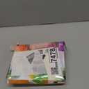 15 Inch Short Straight Black Bob Wig with Bangs | Natural Heat Resistant Synthetic Hair for Women