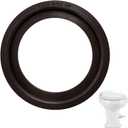 Mission Automotive Flush Ball Seal Compatible with Dometic 300/310/320 RV Toilets - Ideal Replacement Gasket