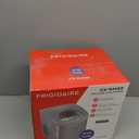 Frigidaire 26 Lbs per Day Portable Compact Maker, Ice Making Machine, Stainless, Medium