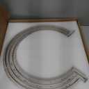 WE11M10001 Dryer Heating Element Replacement OEM Parts Compatible with Most GE Dryer Laundry MICA Heater Replace 17380082, WE11M10001 ETC.