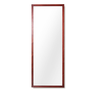 Chende 24" x 47" Large Mirror for Decor, Decorative Wall Mirror 