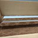 Bullnose Stair Treads Non Slip 9.5" x 32", 14 Pcs Carpet Stair Treads for Wooden Steps Indoor with Edge Protection, Reusable Peel and Stick TPU Backing Stair Runner Rugs - Diamond Pattern Brown