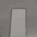 JJGoo Compatible with iPhone 17 Pro Max Case Clear, Soft Transparent TPU Bumper Cover, Slim Thin Shockproof Phone Cases, Clear