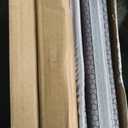 Meliusly Low Profile Bunkie Board Twin XL Size (38x79) - Non-Slip Breathable Bed Support Board for Slatted Bed Frame, Anti-Sag Under Bed Support, Noise Minimizing Moisture Resistant