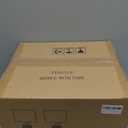 Reaketon Table Lamps for Living Room Set of 2, Ceramic Table Lamps for Bedroom, 20" Modern Lamps for Night Stands, Dark Blue