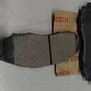 BOSCH BC830 QuietCast Premium Ceramic Disc Brake Pad Set - Front