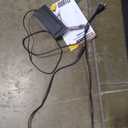 Hurtle Electric Scooter, 350W/500W Motor, Max 30 Miles Range, 16/18 Mph Top Speed, 8.5''/10'' Tires, Dual Braking, Kick Scooter, 2 Wheels and Height Handlebars, Blue