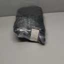 MATEIN Carry on Backpack, 40L Flight Approved Large Travel Laptop Backpack, 17 Inch Water Resistant Luggage Computer Daypack College Weekender Overnight Bag for Men & Women, Black