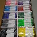 Washable Markers Bulk, Bulk Pack of 300 in 12 Vibrant Colors, Broad Line Markers with Conical Tips- Perfect for Kids' Classrooms & Teachers