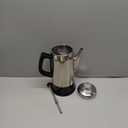 Cuisinart Classic 12 Cup Percolator, PRC-12N, Stainless Steel