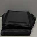 HOMBYS Back Seat Extender for Dogs,Dog Car Seat Cover with Storage Car Organizer,Dog Car Seat Extender with Storage for Front or Back Seat,Waterproof Scratch Proof Cover for Cars Trucks and SUVs,Small (Small(27.5"x19"x22"))