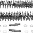 Monroe Load Adjusting 58578 Suspension Shock Absorber and Coil Spring Assembly Pack of 2 for Chevrolet C10
 