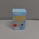 Microscope for Kids, 1000X Handheld Digital Miniscope with 2.0" Screen, Portable Pocket Microscope Education Toys Christmas Gifts for Age 3 4 5 6 7 8 9 10 Girls Boys (Blue)