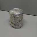 4 Pcs Bird Feeding Dish Cups, 15 OZ Detachable Stainless Steel Bird Food Bowls with Clamp, Hanging Pet Bowl for Cockatiel Parakeet Macaw Finches Lovebirds Small Animals