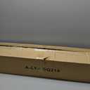 Christmas Tree 6 Foot Pre-Lit Artificial Christmas Tree with 30 Auto-Changing Multicolor Lights 30 Acrylic Snowflakes 230 Branches Holiday Decor