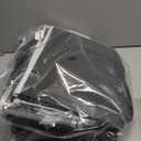 Ofiray-home Over Door Wrapping Paper Organizer Storage with 5 Removable Drawers & 2 Large Side Pockets for Gift Wrap Rolls Wrap Storage for Ribbons, Bows, Ornaments and Tools