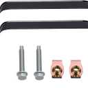 578-183 Fuel Gas Tank Straps Bracket With Bolts & Locking Nuts 55157