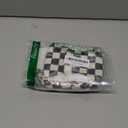 wegreeco Washable Male Dog Belly Band (Stylish Pattern)- Pack of 3 - Washable Male Dog Belly Wrap, Dog Diapers Male (Black, Grey, Dark Coffee Checkerboard, X-Small)