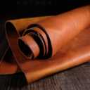 The Tannery Finished Leather Sheets for Crafts Upholstery Leather Material