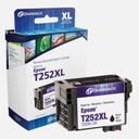 Di Dp Epson T252XL Black High Yield Ink