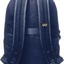 Simple Modern Ellis Backpack for School | Medium 20L Elementary Middle and High School Bookbag for Kids and Teens | Girls and Boys | Navy, Medium | 20 Liter