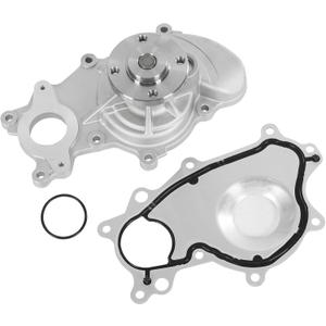 AW6654 Water Pump Replacement for Ford F150 2015-2017 3.5L 3.7L, F150 2011-2014 3.7L,Replacement for Ford Mustang 2011-2017,Transit-150 Transit-250 Transit-350 2015-2019 V6