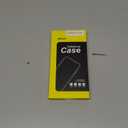 JETech Case for iPhone 15 Pro Max 6.7-Inch, Non-Yellowing Shockproof Phone Bumper Cover, Anti-Scratch Clear Back (Clear)