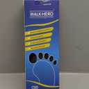 Plantar Fasciitis Insoles for Men Women - Orthotics Inserts, Shoe Insoles Arch Support Flat Feet Inserts Work Boot Insoles for Standing All Day (Mens 9-9 1/2 | Womens 11-11 1/2) (Blue)