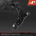 A-Premium Front Right Lower Control Arm, with Ball Joint & Bushing | Compatible with Mazda CX-9 CX9 2007-2015, Fix Clunking Noise Over Bumps