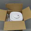 LEVOIT Top Fill Humidifiers for Bedroom, 2.5L Tank for Large Room, Easy to Fill & Clean, 26dB Quiet Cool Mist Air Humidifier for Home Baby Nursery & Plants, Auto Shut-off and BPA-Free for Safety, 25H (White)