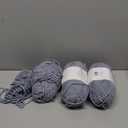 Premier Yarns Basix Chunky Yarn, Perfect for Crafting Quick Projects, Bulky Weight, Acrylic Yarn, Monument, 3.5 oz, 117 yards