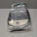 Pet Playpen Foldable Puppy Dog Cat Playpen Soft Fabric Portable Pet Run Cage Indoor Outdoor Use 74 x 74 x 43 cm for Rabbit Hamster Guinea Pig Grey