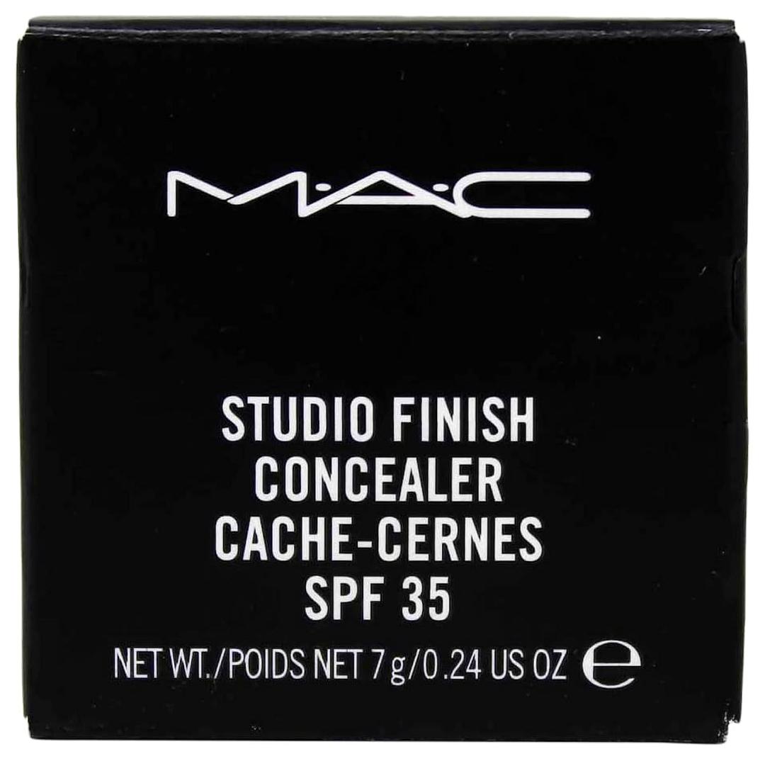 MAC Studio Finish Concealer SPF35 NC45 (0.24 Ounce (Pack of 1))