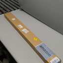 Changshade Cordless Blackout Cellular Shades for Indoor Windows Doors, Black Out Room Darkening HoneyComb Blinds Thermal Insulated 1.5 Inch Cell for Home, Bedroom, Bathroom, Nursey, 38"W64"H, White