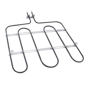 UPGRADED WB44T10094 Range Broil Element Oven Heating Element Compatible with GE Electric Range Ovens Parts,WB44T10094 GE Oven Bake Elements Coil Replacement PS2359892 AH2359892 1536684 Stove Parts