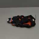 ICETRAX V3 Tungsten Crampons, Ice Cleats for Shoes and Boots - Ice Grips for Snow and Ice, Non-Slip Shoe Grippers with Reflective Heel (L/XL (Men: 9.5-13/ Women: 11+))