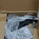 Yes4All Punching Bag Hanger, Stainless Steel Swivel Chain with 4 Snap Hooks for Heavy Bag, Gym Swing, Trapeze, and Hammock (A. Adjustable Wall Mount)