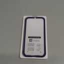 Miracase Designed for iPhone 16 Pro Max Case 6.9'' [Compatible with MagSafe] Full-Body Phone case with Built-in Glass Screen Protector,Drop Proof 16 Pro Max Cover, Purple