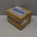 300W Heat Lamp for Chickens Brooder Heater 2PCS Chicken Coop Heater Upgraded 12000H Carbon Fiber Bulbs Adjustable 2 Mode Temp Safe Fire Proof Chicken Heating Plate UL-Certified for Poultry Duck Quail (Small(1 Frame + 2 Tubes))