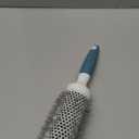 Medium Round Brushing Brush  Ceramic Hair Brush for a Smooth Salon Style Look  Professional Brushing Brush Ideal for All Hair Types  43 mm