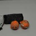 Activ Life The Ultimate Skip Ball  Water Bouncing Ball (2 Pack) Create Lasting Memories with Your Friends & Family at The Beach, Lake or Pool - Great for All Ages (Clown Fish)