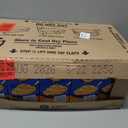 Kraft Mac and Cheese, 35 Boxes, for Easy Dinner or Dinner Sides, Original Flavor, No Artificial Flavors, Preservatives or Dyes, 7.25 oz