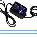 REKOLIGHTING 120-220v Power R600 UV Light Coil Cleaner for HVAC AC 14" Germicidal Bulb with Magnet
