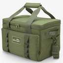 Cooler Bag 48-Can Insulated Leakproof Soft Cooler Large Collapsible Portable Travel Cooler Bags 32L for Picnic, Waterproof Soft Ice Chest for Camping, Beach, Fishing, Outdoor - 32 Quart