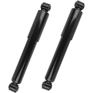 KUSATEC Rear 37290 349073 Shock Absorber Fit for Chrysler Town & Country 2008-2016,Dodge Grand Caravan 2008-2020,Ram C/V 2012-2015,Volkswagen Routan 2009-2014; Auto Shocks Set of 2