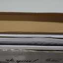 Meliusly Premium 10mm Bunkie Board Queen Size (60x80'') Patent Pending Low Profile Bed Board Design - Breathable, Noise Minimizing, Moisture Resistant Bunkieboards, Low Profile Bed Support